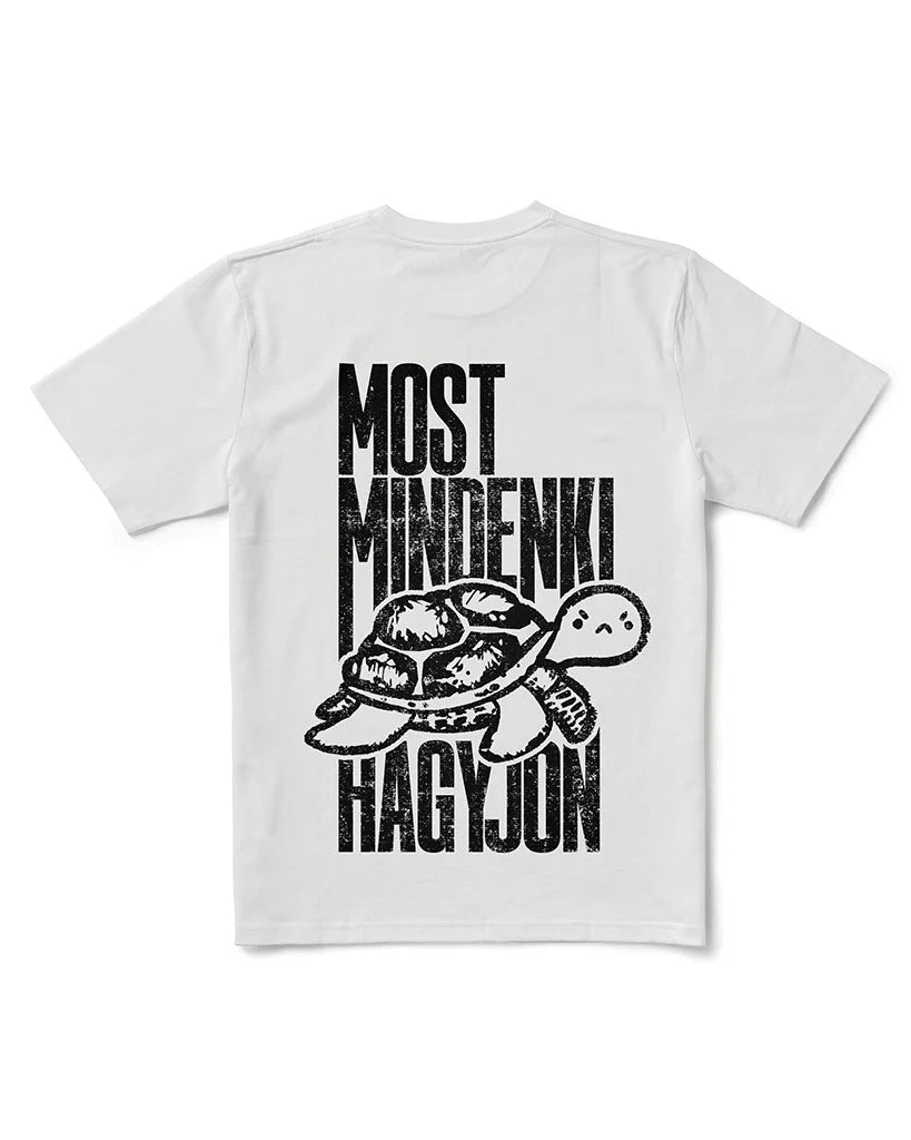 Hagyjatok póló